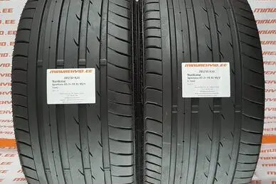 Used summer tire 285/30R20 Nankang Sportnex AS-2+ FR XL 99/Y