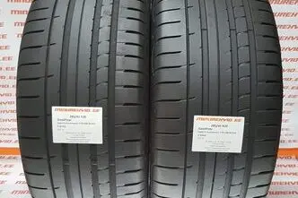 Used summer tire 285/45R20 GoodYear Eagle F1 Asymmetric 2 SUV FR 108/W SUV