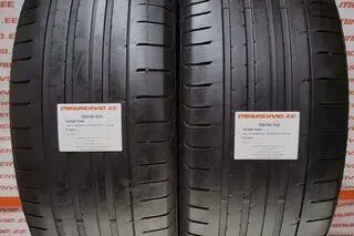 Used summer tire 285/45R20 GoodYear Eagle F1 Asymmetric 2 SUV 4x4 FR XL 112/Y AO