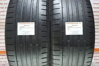 Used summer tire 285/45R20 GoodYear Eagle F1 Asymmetric 2 SUV 4x4 FR XL 112/Y