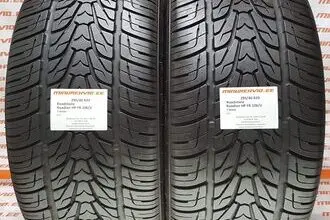 Used summer tire 295/40R20 Roadstone Roadian HP FR 106/V