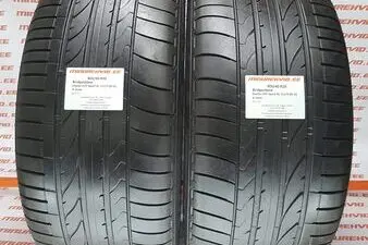 Used summer tire 305/40R20 Bridgestone Dueler H/P Sport XL 112/Y (N-O)