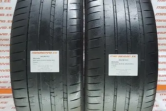 Used summer tire 265/40R21 Michelin Pilot Sport 4S FR XL 105/(Y) MO1