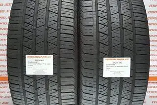 Used summer tire 275/45R21 Continental CrossContact LX Sport FR XL 110/Y