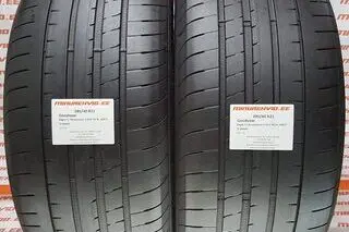Used summer tire 285/40R21 GoodYear Eagle F1 Asymmetric 3 SUV FR XL 109/Y