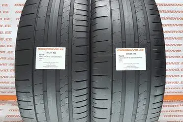 Kasutatud suverehv 265/35R22 Pirelli P Zero PZ4 FR XL 102/V VOL PNCS/