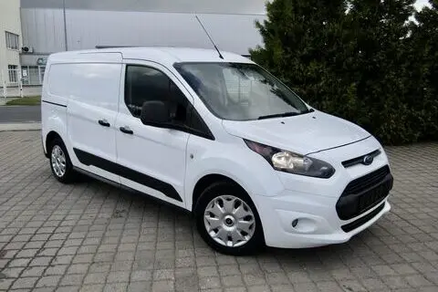 Ford Transit Connect, 2017, 1.5, diesel, manual, front-wheel drive