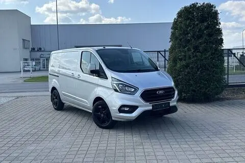 Ford Transit Custom, 2019, 2.0, 125 kW, diisel, automaat, esivedu
