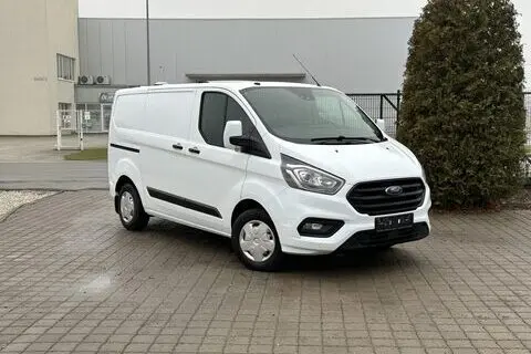 Ford Transit Custom, 2018, 2.0, 96 kW, diisel, automaat, esivedu