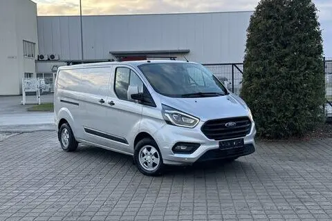 Ford Transit Custom, 2018, 2.0, diisel, manuaal, esivedu