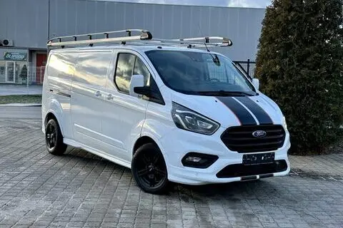 Ford Transit Custom, 2019, 2.0, 125 kW, diisel, manuaal, esivedu