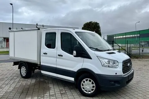 Ford Transit, 2018, 2.0, 96 kW, diisel, manuaal, nelikvedu