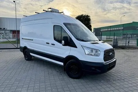 Ford Transit, 2016, 2.2, diesel, manual, four-wheel drive