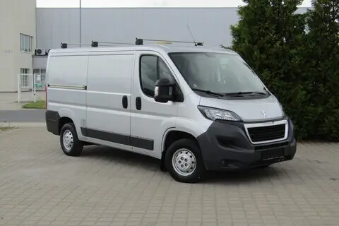 Peugeot Boxer, 2015, 2.2, 110 kW, diesel, manual, front-wheel drive