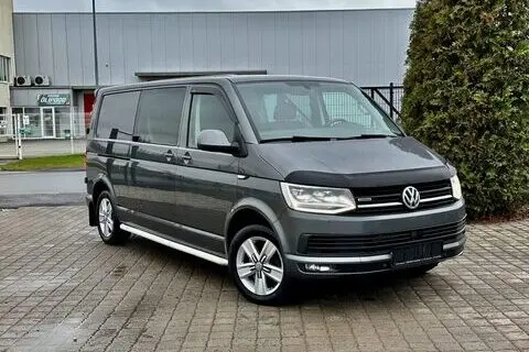 Volkswagen T6 L2H1 Kombi 4-Motion Comfortline Dsg N1 5Ps, 2018, 2.0, 150 kW, дизель, автомат, полный привод