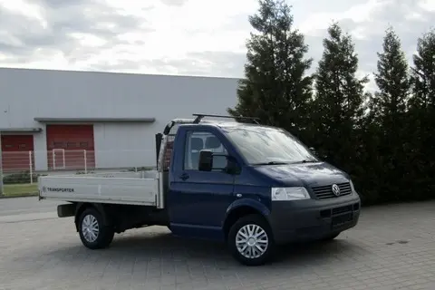 Volkswagen Transporter, 2008, 25.0, механическая, полный привод