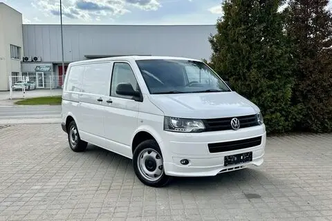 Volkswagen Transporter, 2013, 2.0, 103 kW, дизель, механическая, полный привод