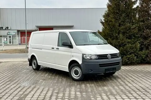 Volkswagen Transporter, 2012, 2.0, 103 kW, дизель, механическая, полный привод