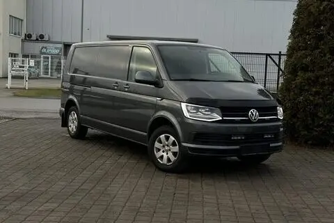 Volkswagen Transporter, 2019, 2.0, 110 kW, дизель, автомат, передний привод