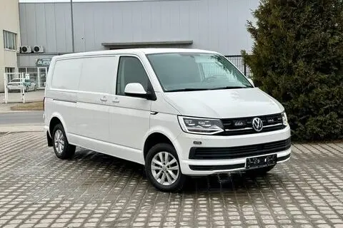 Volkswagen Transporter, 2017, 2.0, 110 kW, diesel, automatic, front-wheel drive