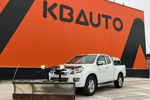 Isuzu D-Max, 2014, 120 kW, diesel, automatic