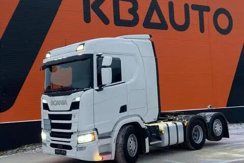Scania R, 2021, 397 kW, diesel, automatic