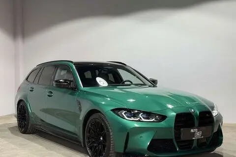 BMW M3, 2023, 3.0, 375 kW, petrol, automatic, four-wheel drive