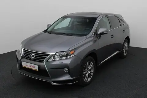 Lexus RX 450, 2014, 3.5, 183 kW, hybrid p+e, automatic, four-wheel drive