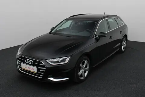 Audi A4, 2020, 2.0, 110 kW, hybrid p+e, automatic, front-wheel drive