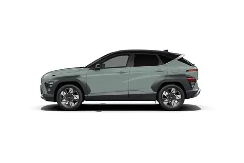 Hyundai Kona, 1.6, 95 kW, hybrid p+e, automatic, front-wheel drive