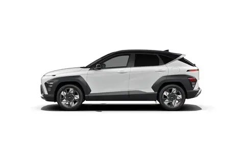Hyundai Kona, 1.6, 95 kW, hybrid p+e, automatic, front-wheel drive
