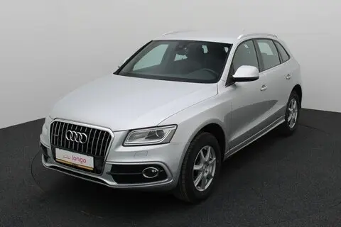Audi Q5, 2013, 2.0, 165 kW, petrol, automatic, four-wheel drive