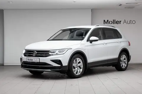 Volkswagen Tiguan, 2021, 1.4, 110 kW, plug-in hybrid p+e, automatic, front-wheel drive
