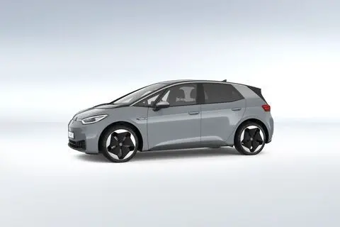 Volkswagen ID.3, 2020, 70 kW, электричество, автомат, задний привод