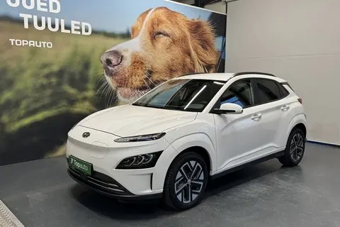 Hyundai Kona, 2022, 26.3 kW, electric, automatic, front-wheel drive