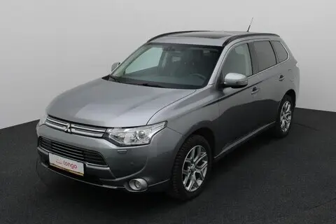 Mitsubishi Outlander, 2014, 2.0, 89 kW, plug-in hybrid p+e, automatic, four-wheel drive