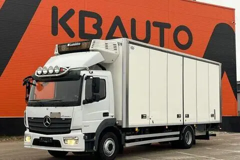Mercedes-Benz Atego, 2014, 200 kW, diesel, automatic