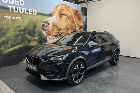 Cupra Formentor, 2022, 2.0, 228 kW, petrol, automatic, four-wheel drive
