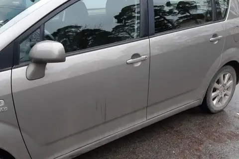 Toyota Corolla Verso, 2005, 2.0, 85 kW, diesel, manual, front-wheel drive