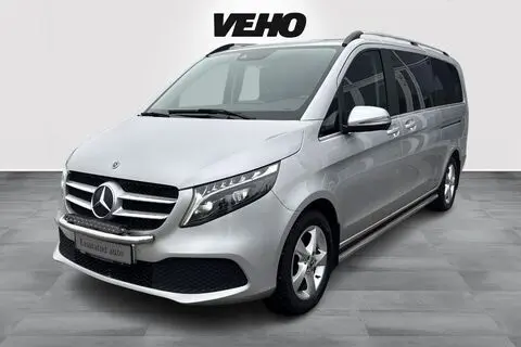Mercedes-Benz V 250, 2023, 2.0, 140 kW, diesel, automatic, rear-wheel drive