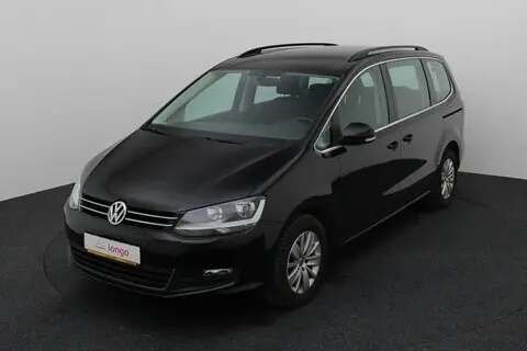 Volkswagen Sharan, 2011, 1.4, 110 kW, petrol, manual, front-wheel drive