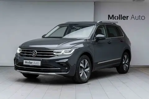 Volkswagen Tiguan, 2021, 1.4, 157 kW, petrol, automatic, front-wheel drive