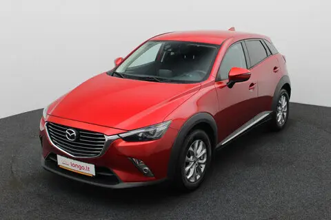 Mazda CX-3, 2016, 1.5, 77 kW, diesel, manual, front-wheel drive