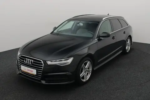 Audi A6, 2017, 2.0, 140 kW, дизель, автомат, полный привод