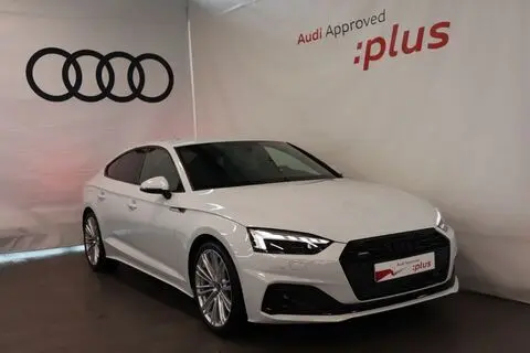 Audi A5, 2024, 2.0, 150 kW, гибрид б+э, автомат, полный привод