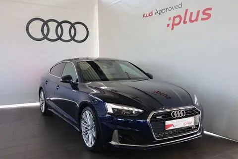 Audi A5, 2024, 2.0, 150 kW, гибрид б+э, автомат, полный привод