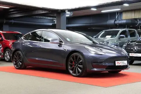 Tesla Model 3, 2020, 155 kW, электричество, автомат, полный привод