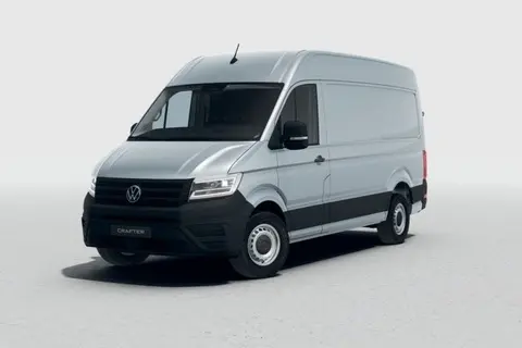 Volkswagen Crafter, 2.0, 130 kW, дизель, автомат