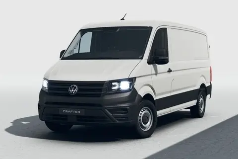 Volkswagen Crafter, 2.0, 103 kW, дизель, механическая