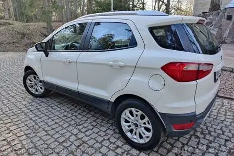 Ford EcoSport, 2017, 1.5, 70 kW, diesel, manual, front-wheel drive